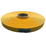 グラス・ファイバー工研 駐車場用ラインテープ ブーブーライン 3cm x 50m [BBL3-50] 黄