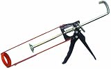 Durangoコーキングガン33706 9-percent平行フレームCaulking Gun with六角ロッド