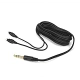 Sennheiser 純正 HD650/HD600/HD580/HD565/HD545/HD535 対応 交換ケーブル 3m [並行輸入品] 092885