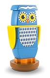 メリッサ&ダグ　木製 ふくろうの積み木　Melissa & Doug Wooden Owl Stacker