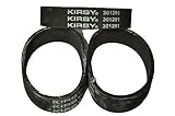 Vacuum Cleaner Bags Kirby 301291 3 Pk Vacuum Belt to fit all Gen. Series G3, G4, G5, G6, G7,