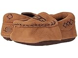 [UGG(アグ)] ベビーシューズ・スリップオン・クリブシューズ・靴 Sivia (Infant/Toddler) Chestnut SM (US 2-3 Infant) (S (2-4ヶ月)) M