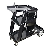 ウェルダーカート ボンベカート 溶接機台