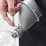 簡易トイレ 災害用トイレ 【災害時のトイレ問題を解決ｘペットボトルが簡易トイレに様変わりｘ男女兼用ｘ渋滞時にも】 [QUDCK]