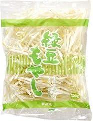 国内産 緑豆もやし200g　1袋