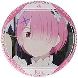 Re:ゼロから始める異世界生活 2nd season 缶バッジ デザイン07(ラム/A)