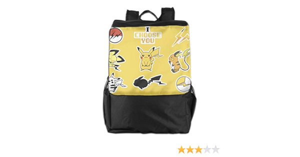 Amazon Co Jp ポケモン リュック リュックサック ショルダー バックパック ビジネスリュック 軽量 メンズ レディース Pcバッグ 人気 通勤 通学 ビジネス 旅行 登山 服 ファッション小物