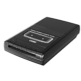 Coby CVR-22 Portable Cassette Recorder by Coby