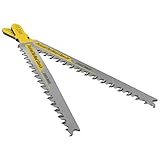 SK11 スイスジクソーブレード T型 木工高速切断・仕上げ(本目立て)/直線切用 FT-234X 2枚組