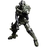 STARSHIP TROOPERS INVASION PLAY ARTS改 ヒーロー (ヘンリー・ヴァロ大佐)(PVC塗装済みアクションフィギュア)