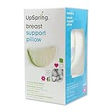 UpSpring Baby: Wellmom Breast Pillow (Large) for Breastfeeding Moms. Provides Breast Support for Com