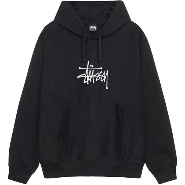 リピート　STUSSY BASIC ZIP FOOD Mサイズ ブラック リピート様専用 STUSSY BASIC ZIP FOOD Mサイズ ブラック - メルカリ
