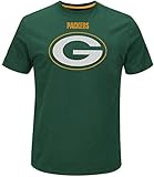 Green Bay Packers Majesticスキルでモーションメンズグリーンシャツビッグ＆トールサイズ XXX-Large