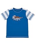 Hatley ハットレイ ボーイズ・Tシャツ ボーイズ・グラフィック・Tシャツ 100cm マルチカラー 100%綿 TS5DINO016