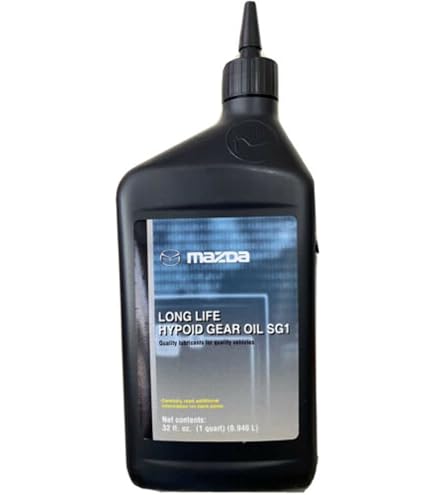 Amazon.co.jp: MAZDA マツダ ロングライフギヤオイル : 車＆バイク