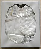 【お宮参り】ツーウェイーベビー服＝　ベビードレス　退院ドレス　５点セット　日本製＊出産祝いやギフトにもどうぞ