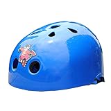 Gaorui（ガオルイ）子供用自転車ヘルメット キッズヘルメット ジュニア 保護用 スポーツ スケート ローラーブレード ブレイブボード バイク　男女兼用 レッド　ブルー　パープル　ピンク