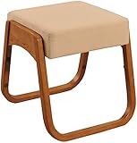 筑波産商 サイト029 スツール フレーム/LBN FB座面/IV