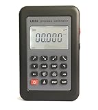 TIWWS LB02抵抗電流電圧計信号発生源プロセスキャリブレータ4-20ma/0-10ボルト/mv lcdディスプレイ更新からlb01 lb02