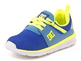 [ディーシーシュー] DC SHOE 女の子 男の子 キッズ ベビー 子供靴 運動靴 通学靴 ベビーシューズ スニーカー トドラーズ ヒースロー 軽量 カジュアル TODDLERS HEATHROW 