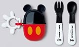 ミッキーマウス スプーン&フォーク