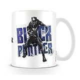 映画公開記念 BLACK PANTHER ブラックパンサー - Claw / マグカップ 【公式 / オフィシャル】