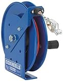 Coxreels SDHL-200 Static Discharge Hand Crank Cable Reel: 200' cable, less cable [並行輸入品]