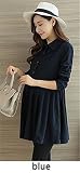 spyman maternity-dresses DRESS レディース US サイズ: XL カラー: ブルー