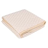 Lovoski ベビー　綿　交換パッド　おむつ取替えマット　防水　吸収性　60 * 90cm