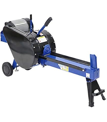 Amazon | シンセイ 油圧式電動薪割機 7t WS7T | 薪割り機 Amazon | シンセイ 油圧式電動薪割機 7t WS7T | 薪割り機