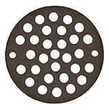 Plumbest c60 – 89rb Stamped Strainer、オイルはブロンズ
