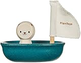 PLANTOYS 5712 北極グマのボート