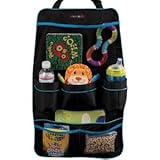 バックシート オーガナイザー  (黒) - Backseat Organizer, Black