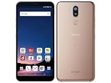【中古】A+ランク【未使用に近い】 SIMフリー L-01L LG style2 ゴールド 利用制限〇(白ロム)