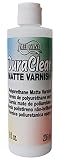 DecoArt DS60-9 American DuraClear Varnishes, 8-Ounce, DuraClear Matte Varnish by DecoArt [並行輸入品]