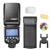 Godox TT685IIs カメラフラッシュ クリップオンストロボ フラッシュ sony用 TTL 2.4GHz GN60 高速同期 1/8000s ソニーカメラに対応 (TT685II-S)