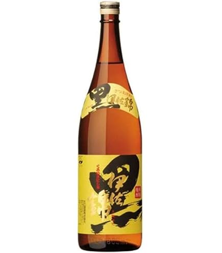 Amazon.co.jp: 大口酒造 黒伊佐錦 紙パック 芋焼酎 25度 1800ml : 食品