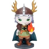 Amazon サミットコレクション 北欧ヘラ 死の女神ヘラ かわいい北欧神話コレクターフィギュア 置物 オブジェ オンライン通販