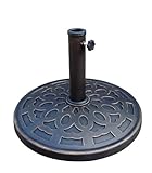 Bond 63138 14 KG Stone Resin Umbrella Base