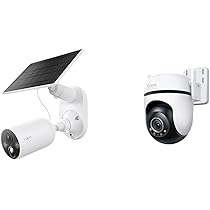 Amazon.co.jp: 【セット買い】TP-Link Tapo 防犯カメラ Wi-Fi