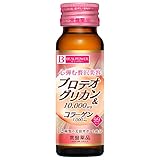 常盤薬品工業 ビューパワー プロテオグリカン･コラーゲン ドリンク 50ml瓶×50本入×(2ケース)