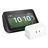 【セット買い】Echo Show 5 チャコール + Amazon スマートプラグ