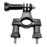 【PCATEC】 [ Gopro HD Hero 3+/ 3/2/1対応] 自転車オートバイバイクハンドルシートポストマウント アクセサリー ライドヒーロー (RSX-1)