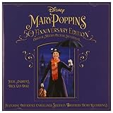 Mary Poppins 50th Anniversary Edition Soundtrack