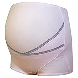 ネトゥル ベア天竺クロスサポートマタニティガードル M ピンク 4809