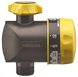 Nelson 56600 Shut-Off Water Timer [並行輸入品]