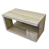 BBファニシング SAND センターテーブル 長方形 ホワイト 幅75×奥行40×高さ39cm SNCT-75WH SNCT-75WH