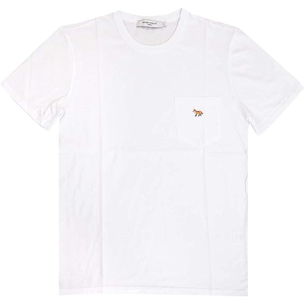 Maison Kitsune メゾンキツネ　半袖　Tシャツ MAISON KITSUNE メゾンキツネ Tシャツ メンズ レディース 半袖