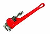 Task Tools T25438 18-Inch Pipe Wrench [並行輸入品]