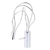 Anself ファッション アート LED 鳥の巣 洗面所の蛇口 キッチン 浴室 シンクの蛇口 クールデザイン 堆積盆タップ